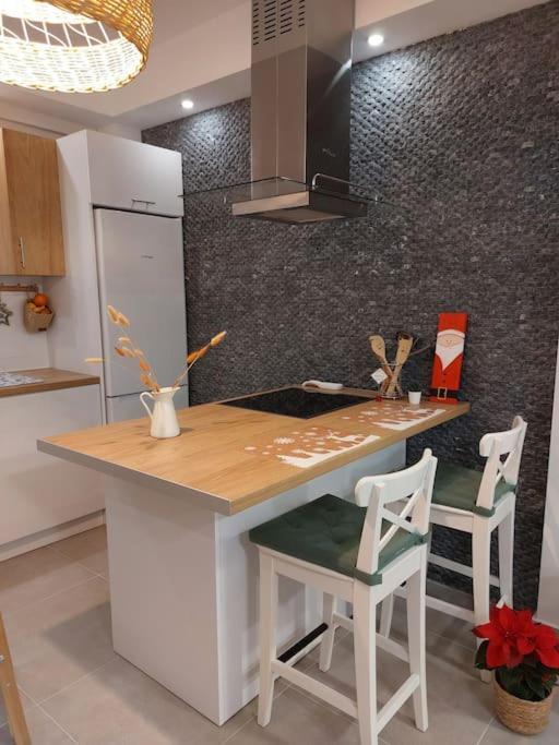 Cozzzy. Exclusive Apartment. Salonicco Esterno foto