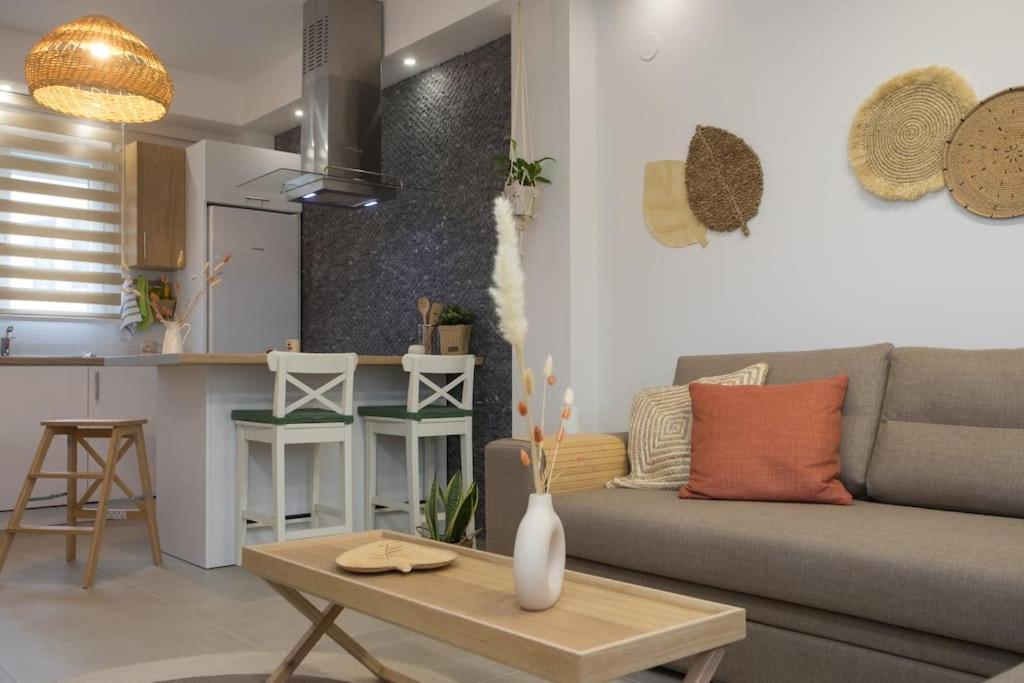 Cozzzy. Exclusive Apartment. Salonicco Esterno foto