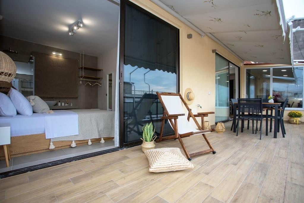 Cozzzy. Exclusive Apartment. Salonicco Esterno foto