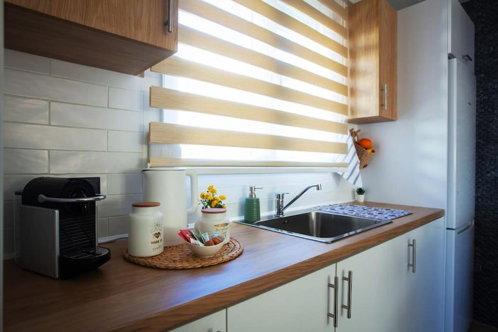 Cozzzy. Exclusive Apartment. Salonicco Esterno foto